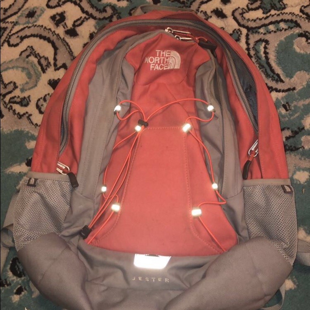 North Face Jester Backpack